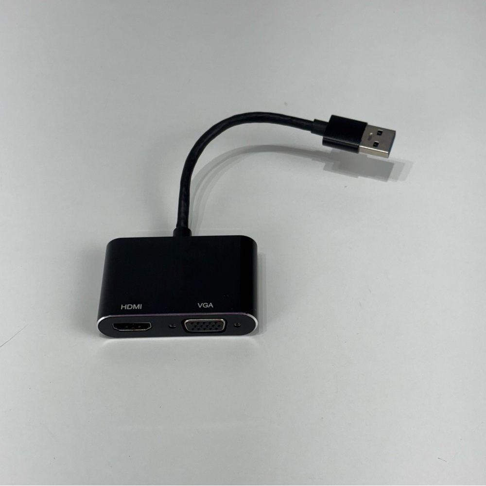 USB 3.0 to VGA/HDMI Adapter - Picture 6 of 10